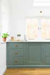 The Real Shaker Kitchen by deVOL, prices start from £12,000
