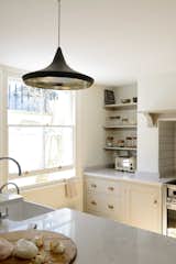 The Real Shaker Kitchen by deVOL, prices start from £12,000  Photo 6 of 10 in The Barnsbury Islington Kitchen by deVOL by deVOL Kitchens
