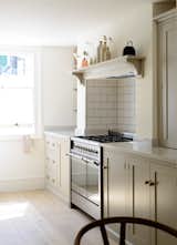 The Real Shaker Kitchen by deVOL, prices start from £12,000  Photo 7 of 10 in The Barnsbury Islington Kitchen by deVOL