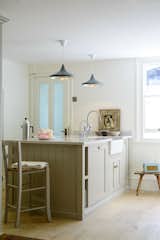 The Real Shaker Kitchen by deVOL, prices start from £12,000  Photo 10 of 10 in The Barnsbury Islington Kitchen by deVOL by deVOL Kitchens