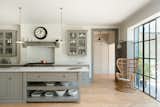 The Real Shaker Kitchen by deVOL, prices start from £12,000  Photo 5 of 14 in The Queens Park Kitchen by deVOL by deVOL Kitchens