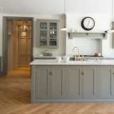 The Real Shaker Kitchen by deVOL, prices start from £12,000  Photo 6 of 14 in The Queens Park Kitchen by deVOL by deVOL Kitchens
