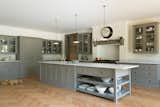 The Real Shaker Kitchen by deVOL, prices start from £12,000