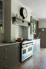 The Real Shaker Kitchen by deVOL, prices start from £12,000