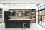 The Real Shaker Kitchen by deVOL, prices start from £12,000  Photo 6 of 8 in The Balham Kitchen by deVOL by deVOL Kitchens