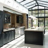 The Real Shaker Kitchen by deVOL, prices start from £12,000