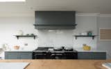 The Classic English Kitchen by deVOL, prices start from £25,000  Photo 12 of 13 in The Hampton Court Kitchen by deVOL by deVOL Kitchens