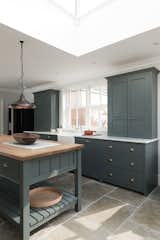 The Classic English Kitchen by deVOL, prices start from £25,000  Photo 2 of 13 in The Hampton Court Kitchen by deVOL by deVOL Kitchens