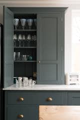 The Classic English Kitchen by deVOL, prices start from £25,000  Photo 5 of 13 in The Hampton Court Kitchen by deVOL by deVOL Kitchens