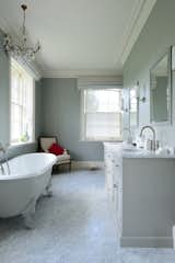 The Classic English Bathroom by deVOL   Photo 12 of 12 in The South Downs House by deVOL by deVOL Kitchens