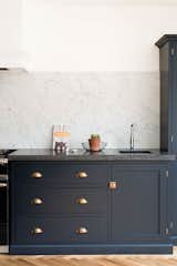 The Real Shaker Kitchen by deVOL, prices start from £12,000  Photo 6 of 12 in The Victoria Road NW6 Kitchen by deVOL Kitchens