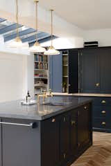 The Real Shaker Kitchen by deVOL, prices start from £12,000  Photo 12 of 12 in The Victoria Road NW6 Kitchen by deVOL Kitchens