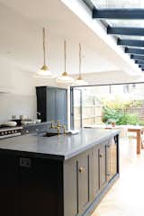 The Real Shaker Kitchen by deVOL, prices start from £12,000  Photo 3 of 12 in The Victoria Road NW6 Kitchen by deVOL Kitchens
