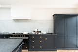 The Real Shaker Kitchen by deVOL, prices start from £12,000  Photo 1 of 12 in The Victoria Road NW6 Kitchen by deVOL Kitchens