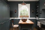 The Real Shaker Kitchen by deVOL, prices start from £12,000  Photo 5 of 14 in The Bloomsbury Kitchen by deVOL by deVOL Kitchens