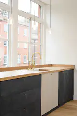 The Sebastian Cox Kitchen by deVOL, prices start from £15,000