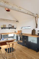 The Real Shaker Kitchen by deVOL, prices start from £12,000  Photo 8 of 12 in The Lidham Hill Farm Project by deVOL by deVOL Kitchens
