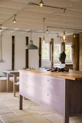 The Sebastian Cox Kitchen by deVOL, prices start from £15,000  Photo 2 of 12 in The Hampshire Barn Kitchen by deVOL by deVOL Kitchens