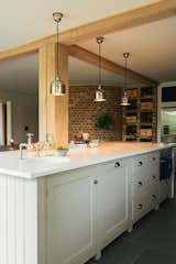 The Real Shaker Kitchen by deVOL, prices start from £12,000  Photo 4 of 9 in The Henley-on-Thames Kitchen by deVOL by deVOL Kitchens