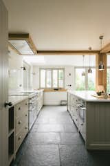 The Real Shaker Kitchen by deVOL, prices start from £12,000  Photo 5 of 9 in The Henley-on-Thames Kitchen by deVOL by deVOL Kitchens