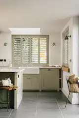 The Real Shaker Kitchen by deVOL, prices start from £12,000