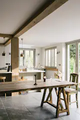 The Real Shaker Kitchen by deVOL, prices start from £12,000
