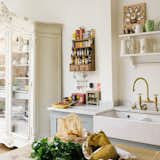 The Real Shaker Kitchen by deVOL, prices start from £12,000  Photo 2 of 8 in John Torode's Kitchen by deVOL by deVOL Kitchens