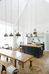 The Real Shaker Kitchen by deVOL, prices start from £12,000  Photo 7 of 12 in An Arts and Crafts Kitchen in Kent by deVOL by deVOL Kitchens