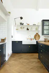 The Real Shaker Kitchen by deVOL, prices start from £12,000