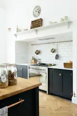 The Real Shaker Kitchen by deVOL, prices start from £12,000