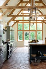 The Classic English Kitchen by deVOL, prices start from £25,000  Photo 5 of 8 in The Guildford Dairy Kitchen by deVOL