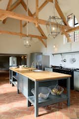 The Classic English Kitchen by deVOL, prices start from £25,000  Photo 7 of 8 in The Guildford Dairy Kitchen by deVOL by deVOL Kitchens