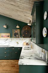 The Classic English Kitchen by deVOL, prices start from £25,000  Photo 9 of 14 in The Peckham Rye Kitchen by deVOL by deVOL Kitchens