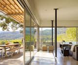  Photo 18 of 26 in Wine Country Retreat by Pfau Long Architecture