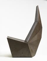 QTZ Concrete Lounger