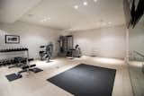 Trousdale Beverly Hills luxury home gym & workout room