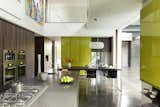 Summit House Beverly Hills luxury home modern kitchen