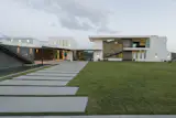 Entrence walkway