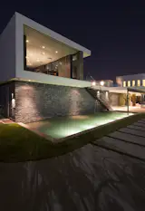 Detached studio 