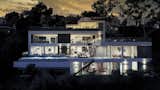 Los Tilos Hollywood Hills modern Mediterranean style luxury home
