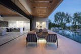 BigHorn Palm Desert luxury resort style home poolside terrace