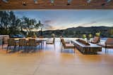 BigHorn Palm Desert luxury modern home outdoor terrace for resort style living 