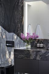 BigHorn Palm Desert modern architectural home luxury marble bathroom