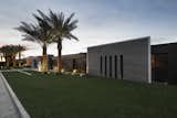 Serenity Indian Wells modern architectural luxury desert mansion exterior