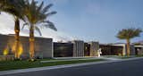 Serenity Indian Wells modern architectural California desert mansion