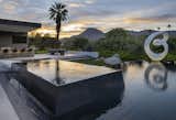 Serenity Indian Wells luxury desert home swimming pool & spa