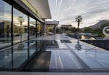 Serenity Indian Wells modernist desert home