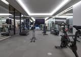 Serenity Indian Wells luxury mansion modern home gym workout room