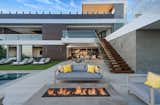 Los Tilos Hollywood Hills luxury terraced home for modern outdoor living