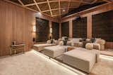 1414 Donhill Drive modern Beverly Hills mansion luxury home theater